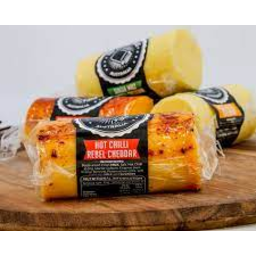 Photo of The Cheese Rebels Hot Chilli Cheddar
