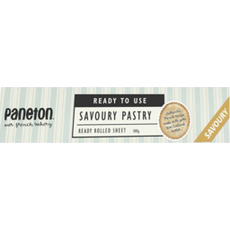 Photo of Paneton Pastry Ready Rolled Savoury