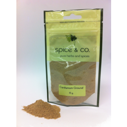 Photo of Spice & Co Cardamom Grnd