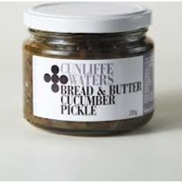Photo of Cw Bread + Butter Pickles