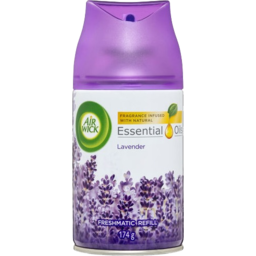 Photo of Air Wick Essential Oils Lavender Freshmatic Refill