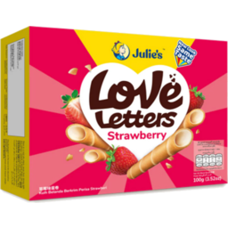 Photo of Julies Love Letters Strawberry