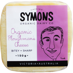 Photo of Symons Organic Ploughmans