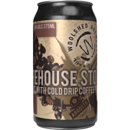 Photo of Woolshed Firehouse Stout Can