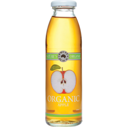 Photo of Nature's Organic - Apple Juice