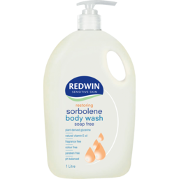 Photo of Redwin Sorbolene Body Wash With Vitamin E