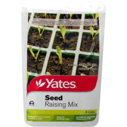 Photo of Yates Seed Raising Mix 6