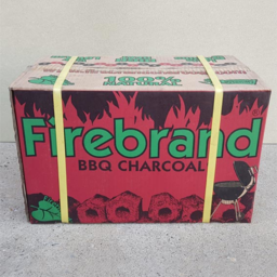 Photo of Firebrand Briquette Charcoal 10kg