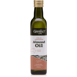 Photo of Plenty Almond Oil 375ml