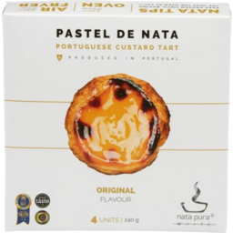 Photo of Nata Pura Portuguese Tarts