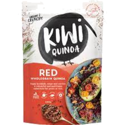 Photo of Kiwi Quinoa Red