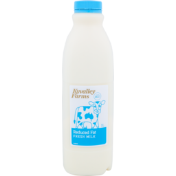 Photo of Kyvalley Farms Reduced Fat Milk 1l