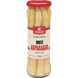 Photo of Sandhurst White Asparagus