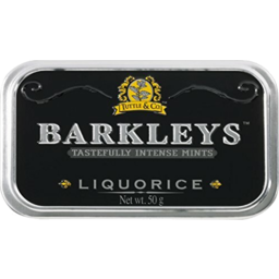 Photo of Barkleys Liquorice Mint