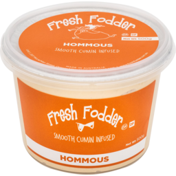 Photo of Fresh Fodder Hommous Dip