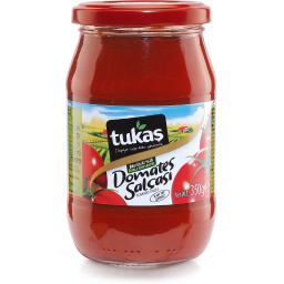 Photo of Tukas Tomato Paste Jar 350g