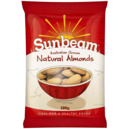 Photo of Sunbeam Nuts Skinless Hazelnuts 120gm