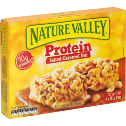 Photo of Nature Valley Protein Nut Bar Salted Caramel