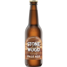 Photo of Stone & Wood Cloud Catcher Bottles