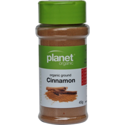 Photo of Planet Organic Cinnamon 45gm