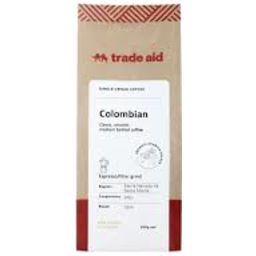 Photo of Trade Aid Coffee Colombian Espresso