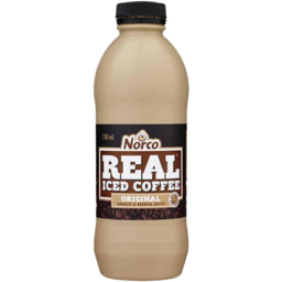 Photo of Norco Real Iced Coffee 750ml