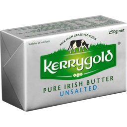 Photo of Kerry Gold Butter Usltd 250g