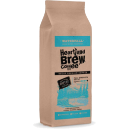 Photo of Heartland Brew Waterfall Decaf Espresso Coffee