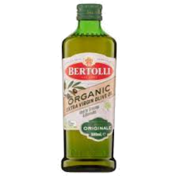 Photo of Bertolli Olive Oil Extra Virgin Original 500ml