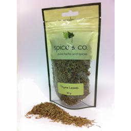 Photo of Spice&Co Thyme Leaves