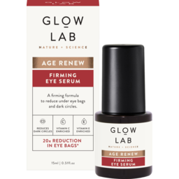 Photo of Glow Lab Age Renew Eye Serum Firming 15ml