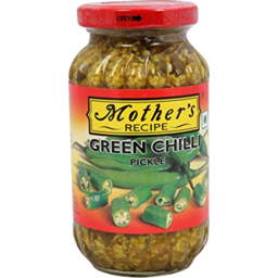 Photo of Mother's Recipe Pickle Green Chilli