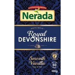 Photo of Nerada Devonshire Tea Bags 50pk