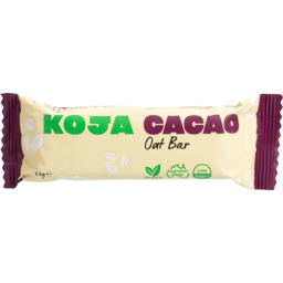 Photo of Koja - Oat Bar Cacao 60g