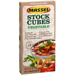Photo of Massel Vegetable Stock Cubes 10pk
