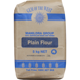 Photo of Gem Of The West Plain Flour 1k R