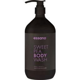 Photo of Essano Body Wash Sweet Pea 900ml