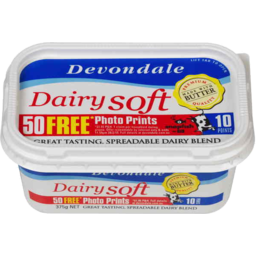 Photo of Devondale Dairy Soft Promo Tub