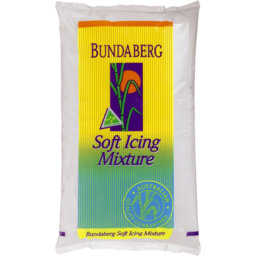 Photo of Bundaberg Soft Icing Mixture