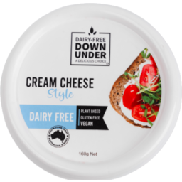 Photo of Dairy Free Down Under Cream Cheese