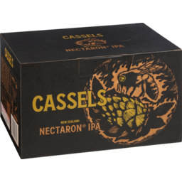 Photo of Cassels Nectaron Ipa 6x330c