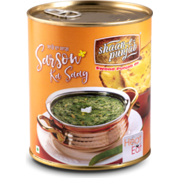 Photo of Shaan E Punjab Sarson Saag 850g - Best Before 05/09/2022