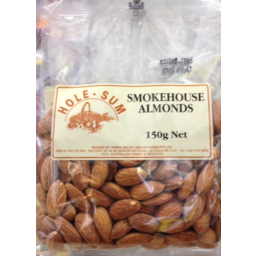 Photo of R/Orchard Smokehouse Almonds 150gm