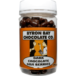 Photo of Byron Bay Chocolate Co Dark Goji