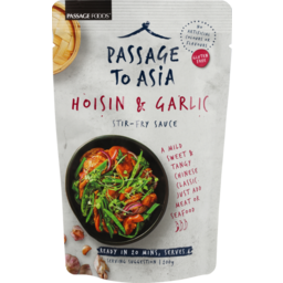 Photo of Passage To Asia Hoisin And Garlic 