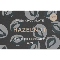 Photo of Pana Chocolate Cacao Hazelnut 45g