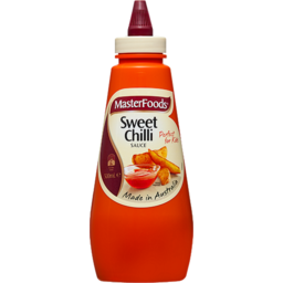 Photo of Sauce, Masterfoods Sweet Chilli