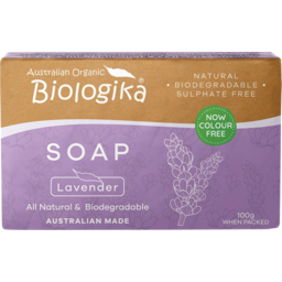 Photo of Biologika - Lavender Soap