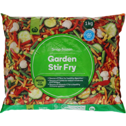 Photo of Select Stir Fry Garden Vegetables