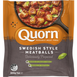 Photo of Quorn Swedish Style Meatballs 300g